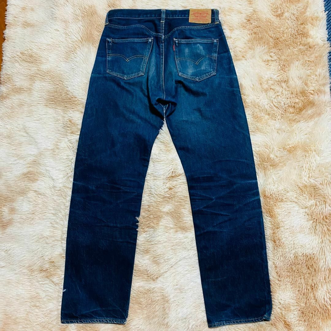 Levi's - LEVI'Sリーバイス 501XX 98年製 バレンシア工場 復刻 W34L36