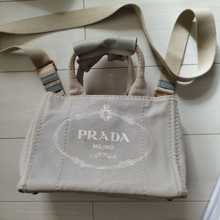 プラダ(PRADA)のPRADAカナパS(ショルダーバッグ)