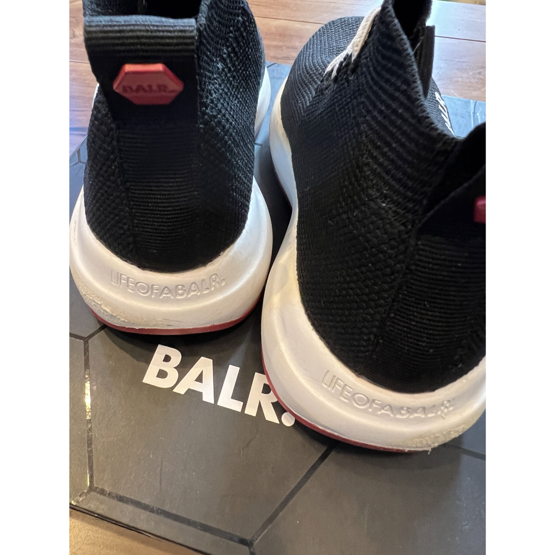 BALR.キッズスニーカー キッズ/ベビー/マタニティのキッズ靴/シューズ(15cm~)(スニーカー)の商品写真