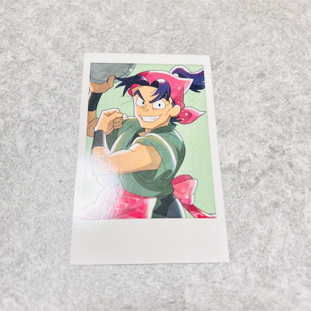 新品忍たま乱太郎 潮江文次郎 推しパシャカードの通販 by ちょ 新品忍たま乱太郎 潮江文次郎 推しパシャカードの通販 by ちょ