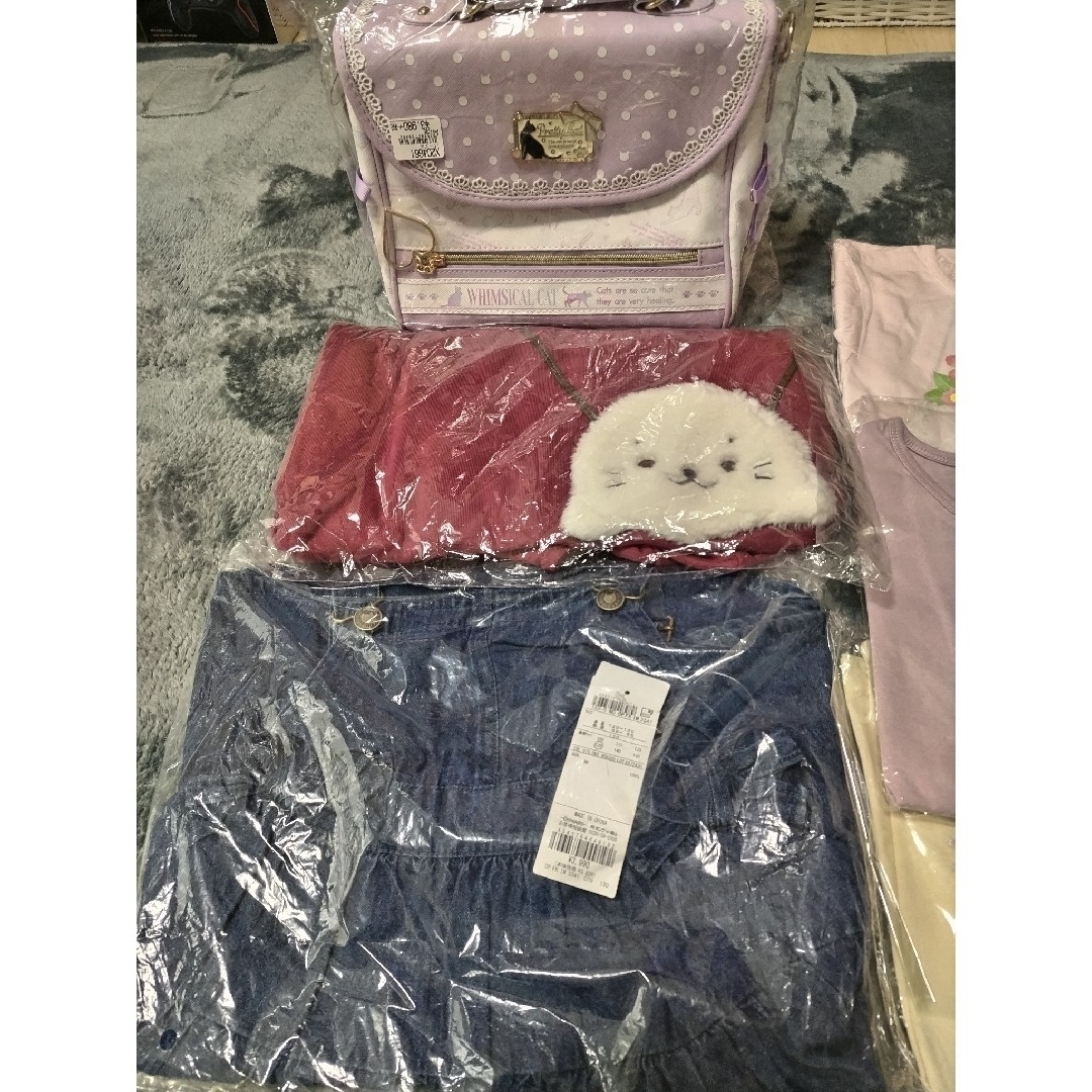 anyFAM(エニィファム)の専用 キッズ/ベビー/マタニティのキッズ服女の子用(90cm~)(Tシャツ/カットソー)の商品写真