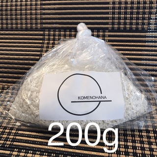 生米麹　KOMENOHANA 200g(米/穀物)
