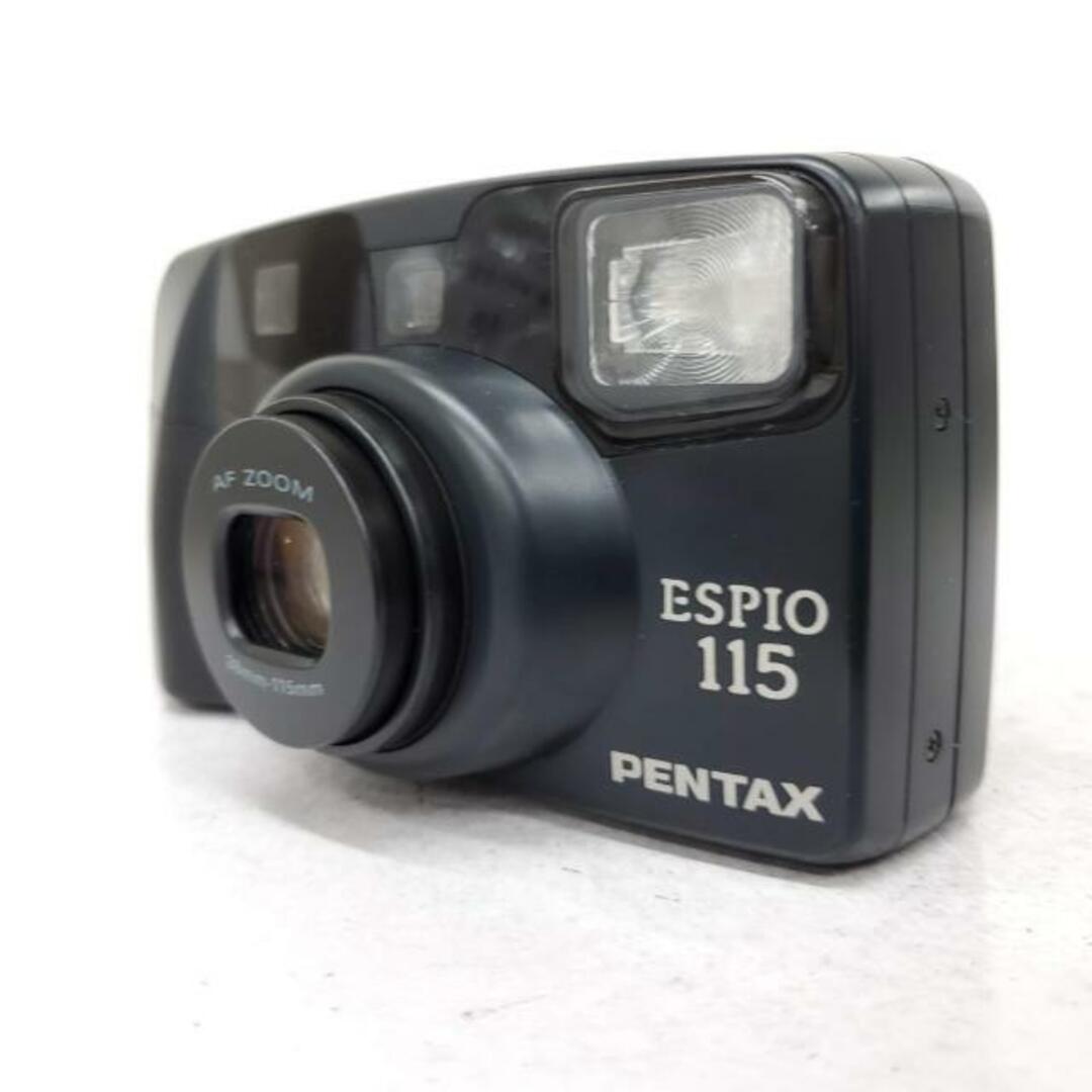 美品　動作確認済み　pentax ESPIO 115 フィルムカメラ