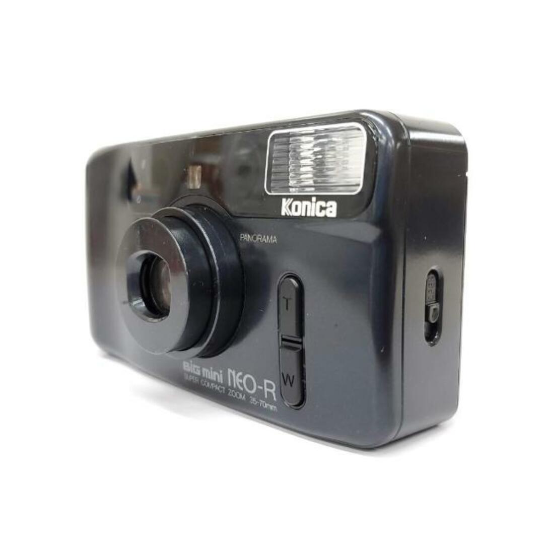 【完動品】Konica Big mini NEO-R フィルムカメラ 動作確認済