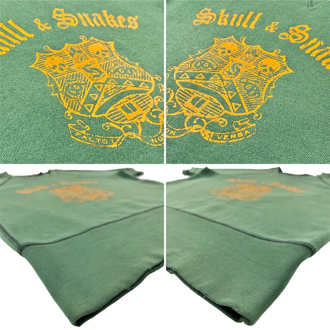 POLO RUGBY - 中古 ラグビー ラルフローレン ドクロ ダメージ 両 POLO RUGBY - 中古 ラグビー ラルフローレン ドクロ ダメージ 両