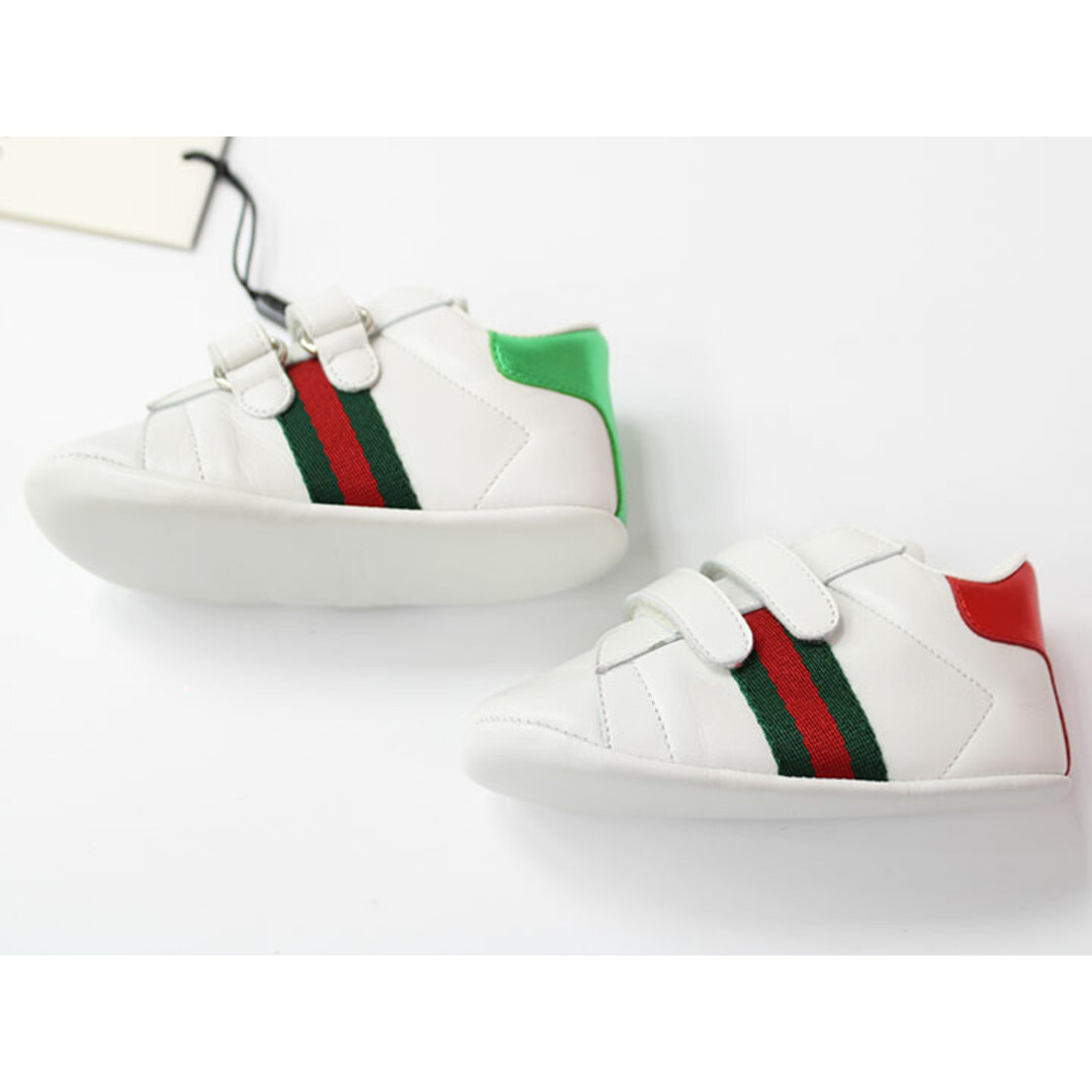 Gucci - 【新入荷!】現行 新品未使用品□グッチ/GUCCI□12cm位 ベビー