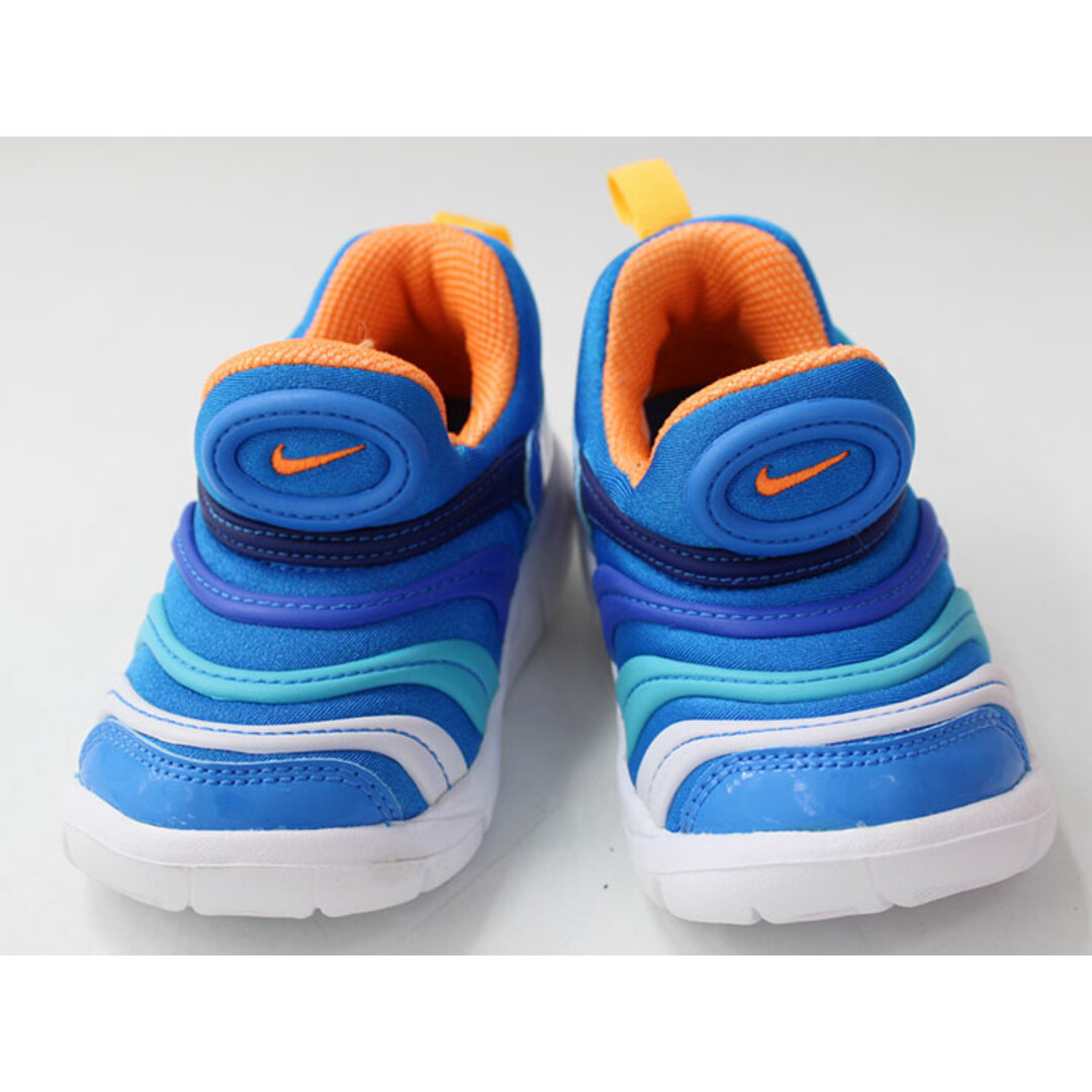 NIKE(ナイキ)の♪ナイキ/NIKE♪12cm スニーカー/シューズ/靴 青系【中古】子供 キッズ kids  ベビー baby 男の子 春夏秋冬 400132 キッズ/ベビー/マタニティのベビー靴/シューズ(~14cm)(スニーカー)の商品写真