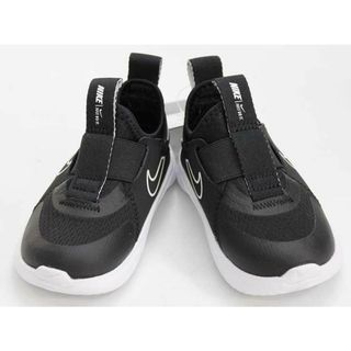 ナイキ(NIKE)の新品 未使用品◇ナイキ/NIKE◇12cm スニーカー/シューズ/靴 黒 子供 キッズ kids ベビー baby 男の子 春夏秋冬 300132(スニーカー)