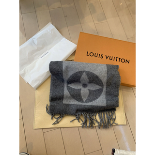 ルイヴィトン(LOUIS VUITTON)のルイヴィトン　　マフラー(マフラー/ショール)