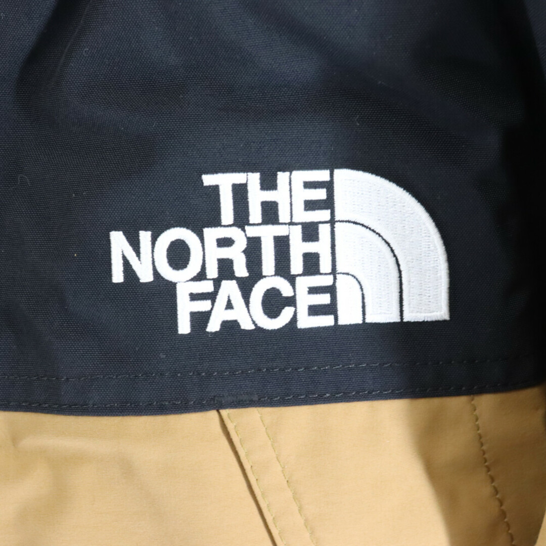 THE NORTH FACE(ザノースフェイス)のTHE NORTH FACE ザノースフェイス MOUNTAIN DOWN JACKET GORE-TEX マウンテンダウンジャケットゴアテックス ブラウン ND91930 メンズのジャケット/アウター(ダウンジャケット)の商品写真