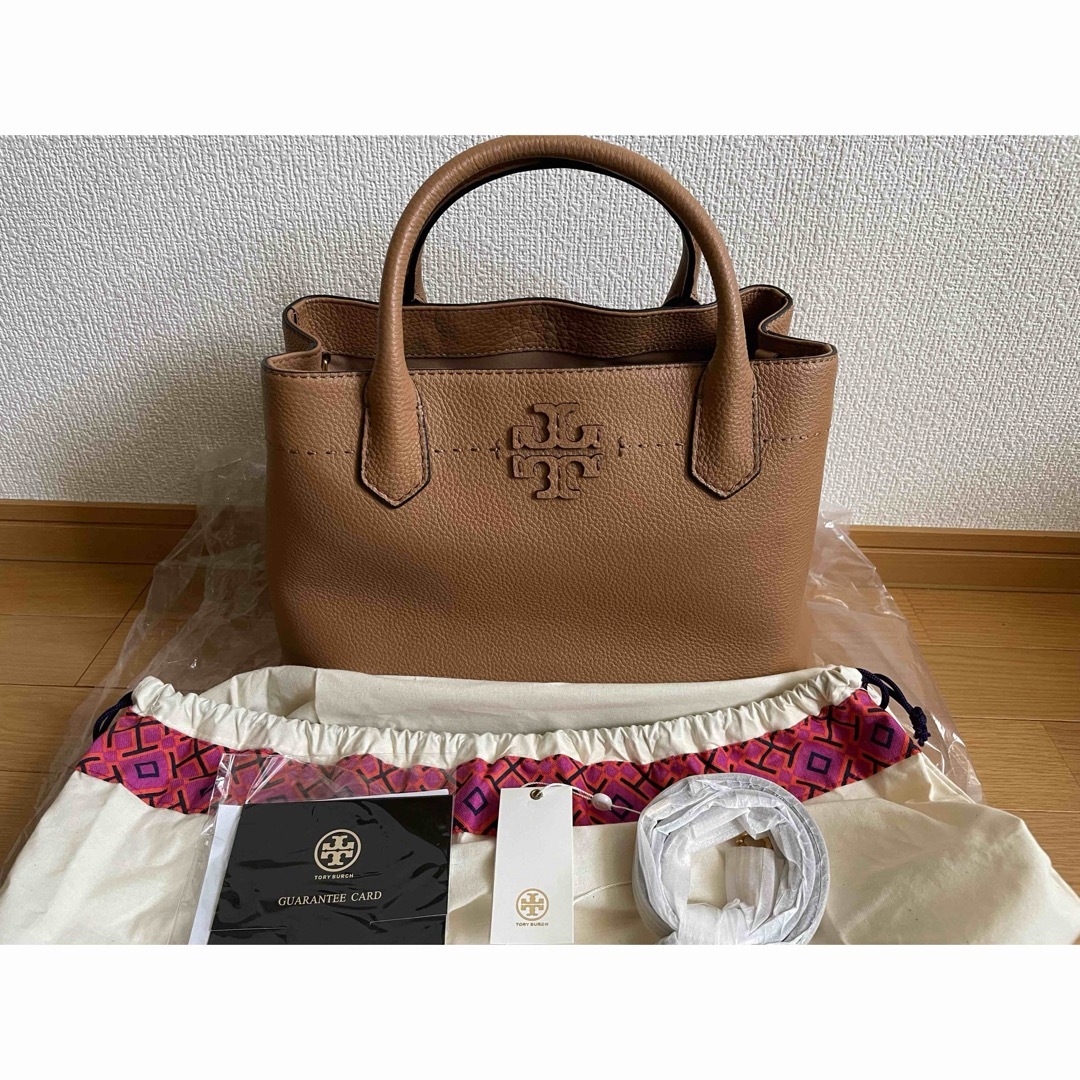 Tory Burch - 新品・未使用☆トリーバーチbagの通販 by はな's shop