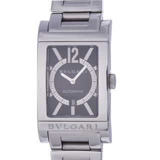 ブルガリ(BVLGARI)のブルガリ  レッタンゴロ 腕時計(腕時計)