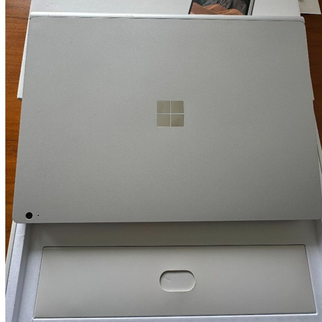 Microsoft(マイクロソフト)のSurface Book 3 (Core i7/16GB/SSD256GB) スマホ/家電/カメラのPC/タブレット(ノートPC)の商品写真