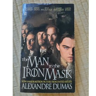 洋書 仮面の男 The MAN in the IRON MASK(洋書)