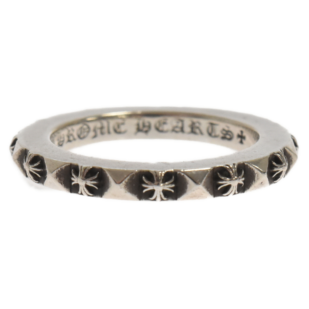 Chrome Hearts - CHROME HEARTS クロムハーツ TFP PLUS PUNK RING TFP