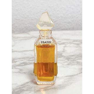 ジバンシィ(GIVENCHY)の廃盤　美品　香水　GIVENCHY YSATIS ジバンシー　イザティス　4ml(香水(女性用))