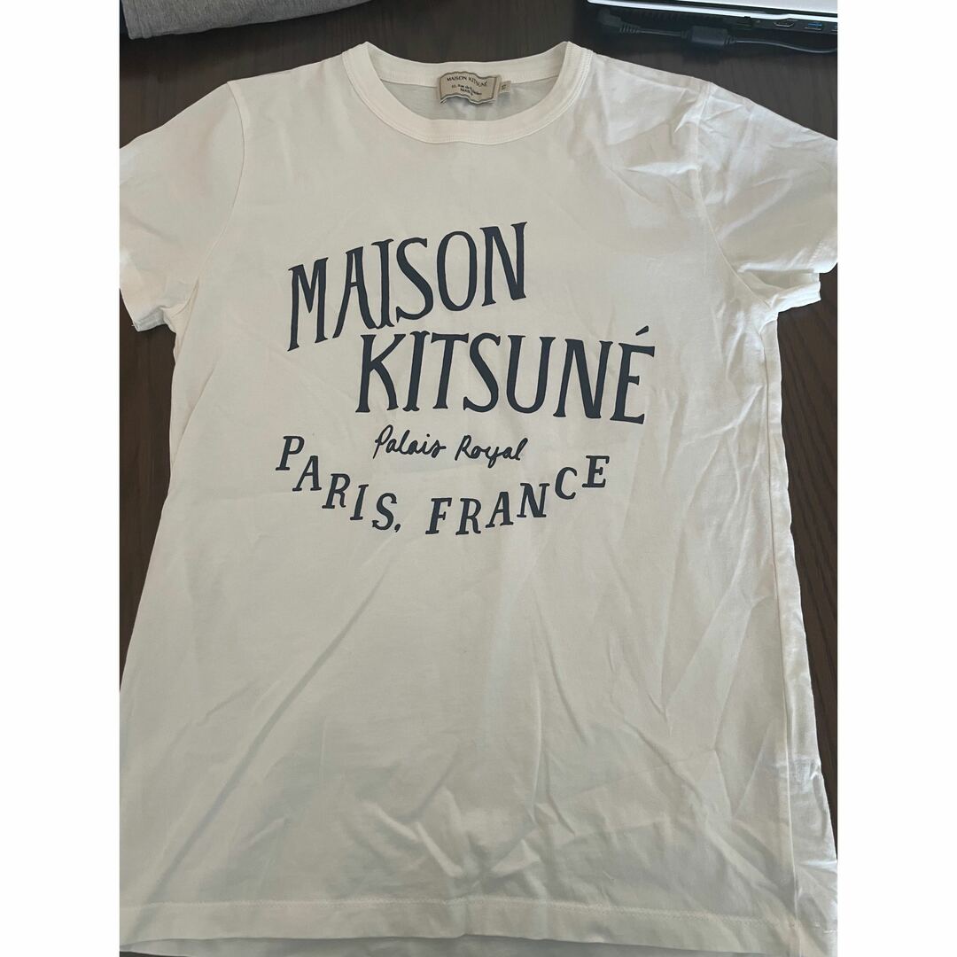 MAISON KITSUNE'(メゾンキツネ)のメゾンキツネ Tシャツ セット売り レディースのトップス(Tシャツ(半袖/袖なし))の商品写真