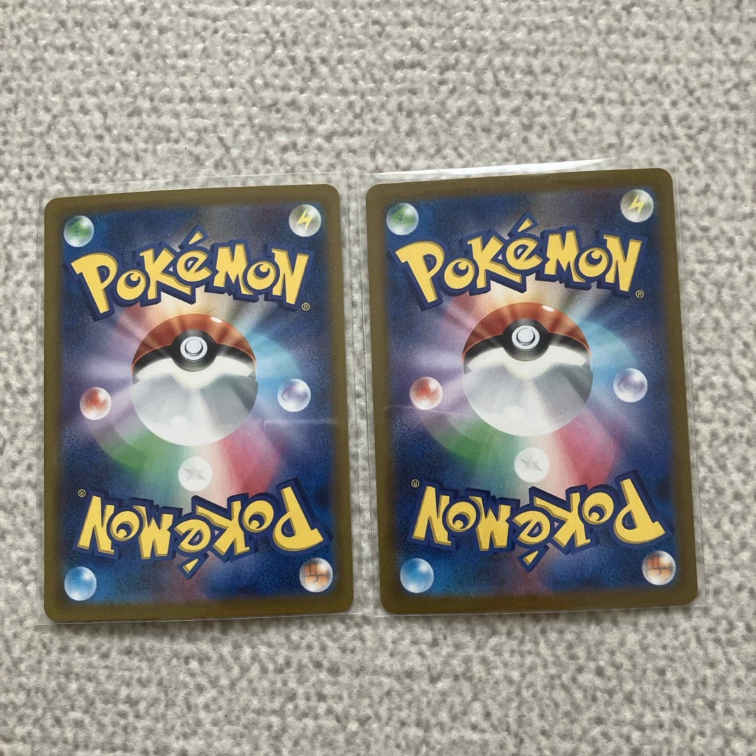 イーブイ　ポケモンカードゲーム教室　プロモカード2枚 エンタメ/ホビーのアニメグッズ(カード)の商品写真