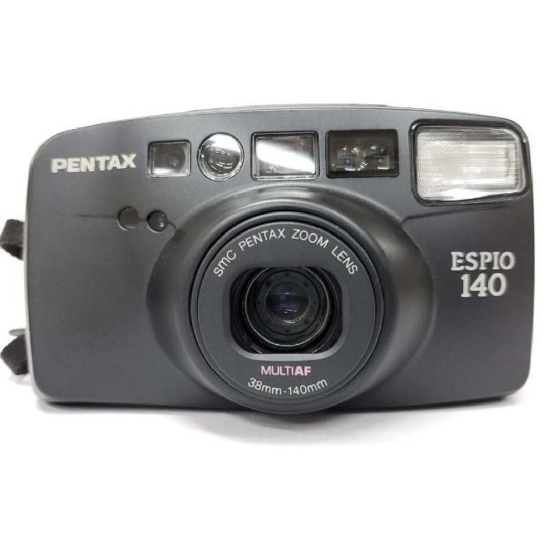 【動作確認済】 Pentax ESPIO 140ヴィンテージカメラ