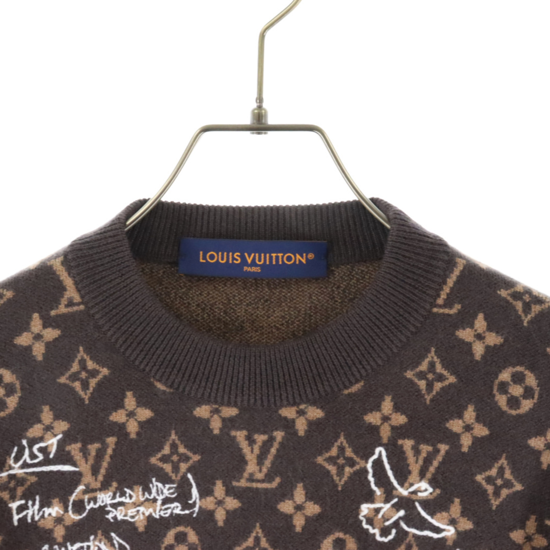 LOUIS VUITTON - LOUIS VUITTON ルイヴィトン 23AW モノグラム総柄