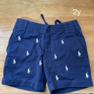 ポロラルフローレン(POLO RALPH LAUREN)のポロラルフローレン　半ズボン(パンツ/スパッツ)