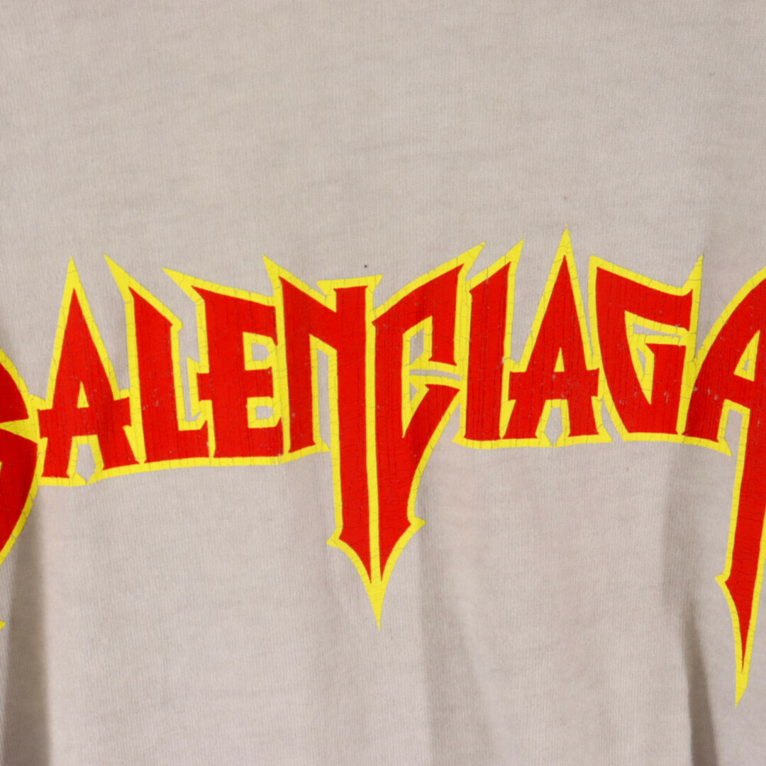 Balenciaga - BALENCIAGA バレンシアガ 22SS METAL DOUBLE SLEEVE USED