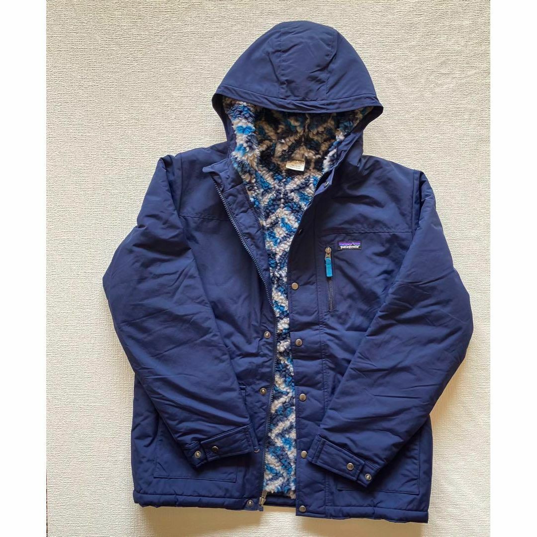 patagonia(パタゴニア)の美品 パタゴニア キッズ インファーノジャケット　XXL キッズ/ベビー/マタニティのキッズ服男の子用(90cm~)(ジャケット/上着)の商品写真