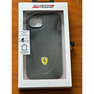 フェラーリ(Ferrari)のフェラーリ Ferrari (iPhone 13用 フェラーリ公式ケース）(iPhoneケース)