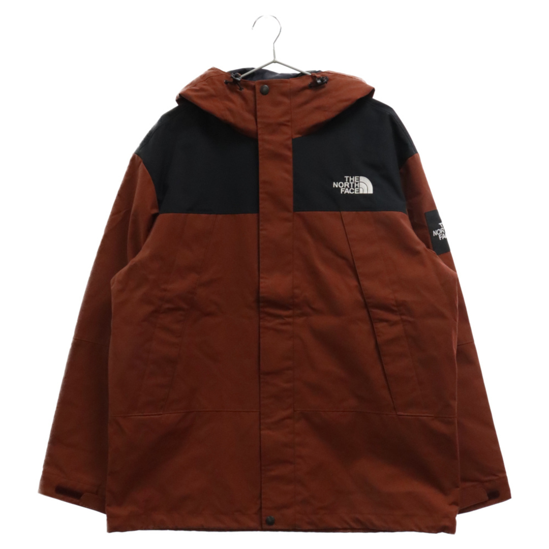 THE NORTH FACE(ザノースフェイス)のTHE NORTH FACE ザノースフェイス グランビージャケット マウンテンジャケット NI4HM03J ブラウン メンズのジャケット/アウター(マウンテンパーカー)の商品写真