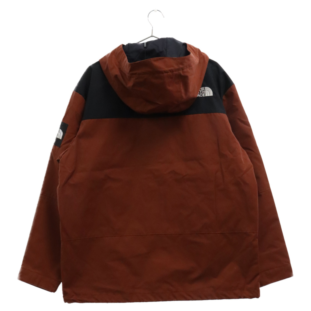 THE NORTH FACE(ザノースフェイス)のTHE NORTH FACE ザノースフェイス グランビージャケット マウンテンジャケット NI4HM03J ブラウン メンズのジャケット/アウター(マウンテンパーカー)の商品写真