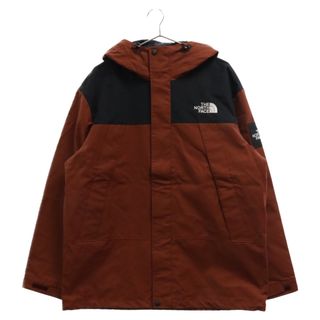 ザノースフェイス(THE NORTH FACE)のTHE NORTH FACE ザノースフェイス グランビージャケット マウンテンジャケット NI4HM03J ブラウン(マウンテンパーカー)