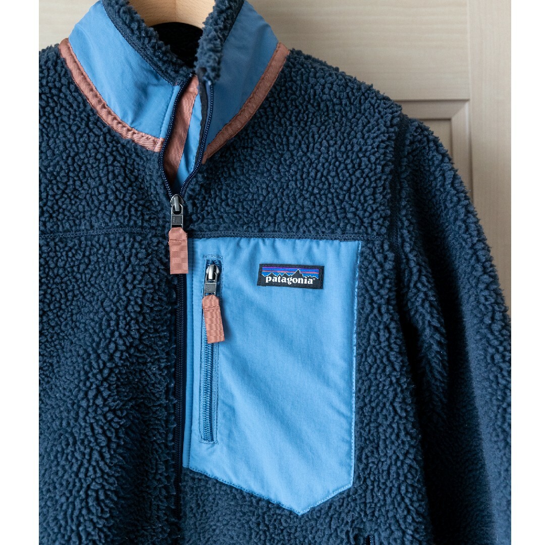 半額商品 パタゴニア レトロx レディース Sサイズ 2019 patagonia