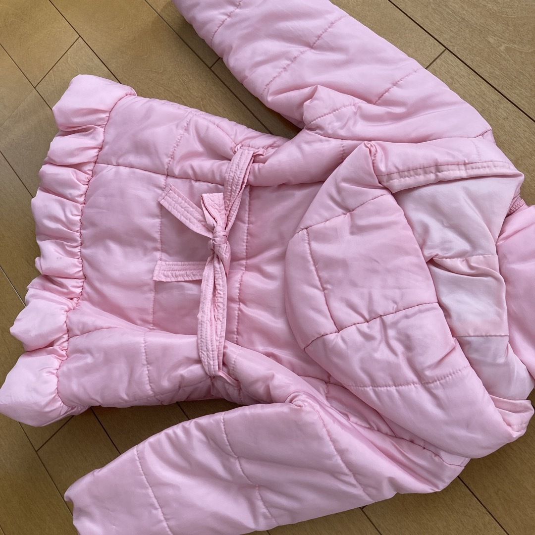 Fusen-Usagi(フーセンウサギ)のフーセンウサギ　120センチ キッズ/ベビー/マタニティのキッズ服女の子用(90cm~)(ジャケット/上着)の商品写真