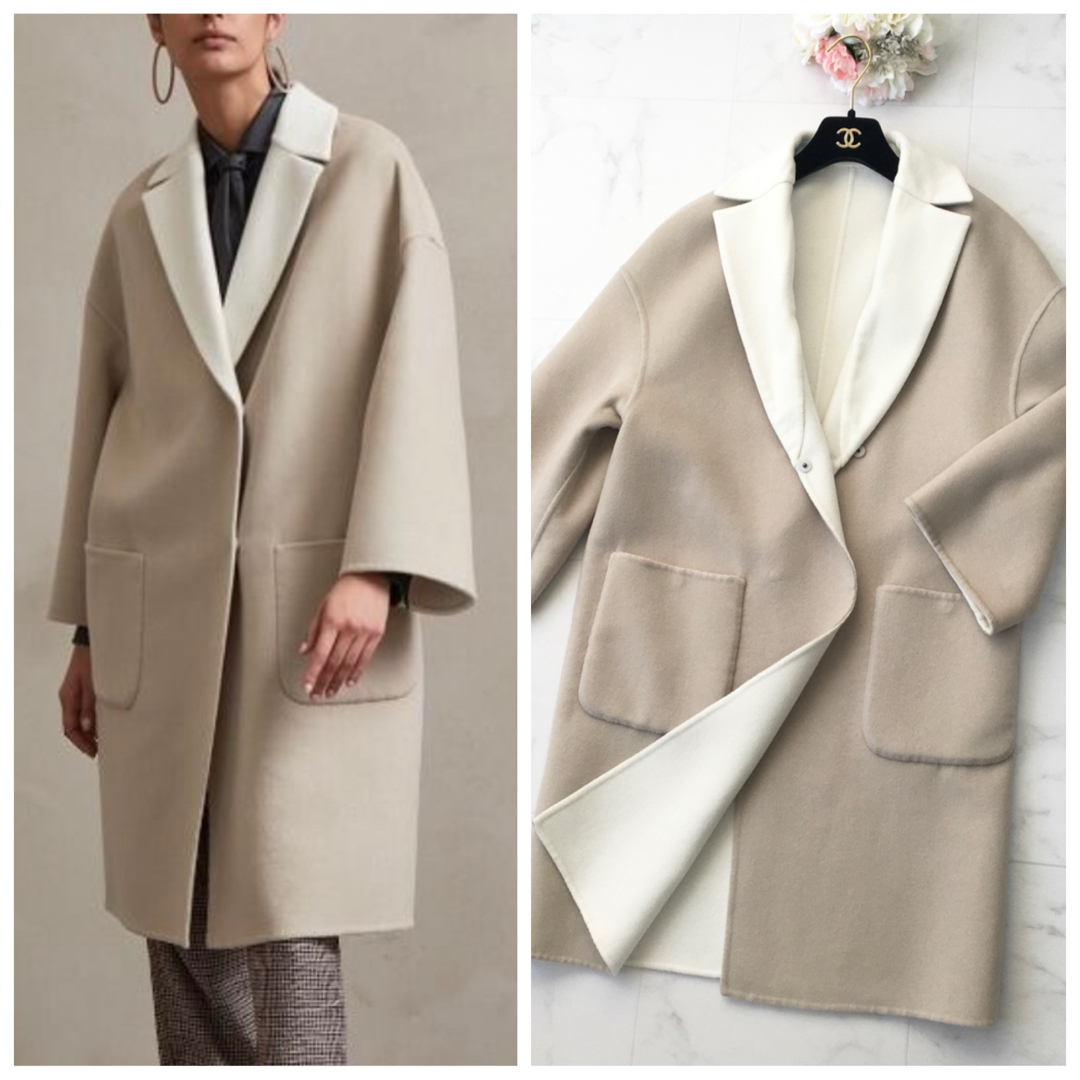 その他美品　BRUNELLO CUCINELLI ブルネロクチネリ　カシミヤ  コート