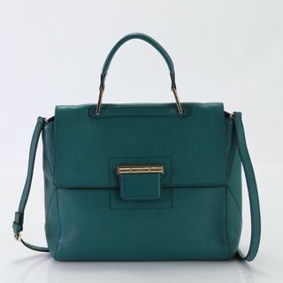 フルラ(Furla)の美品 名古屋三越栄店購入 フルラ アルテーシア レザー 2WAY ショルダーバッグ 斜め掛け ハンド トート レディース MMT E4-8(ショルダーバッグ)