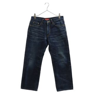 シュプリーム(Supreme)のSUPREME シュプリーム 07AW×NEIGHBORHOOD SAVEGE DENIM ネイバーフッド サベージデニムパンツ ジーンズ インディゴ(デニム/ジーンズ)