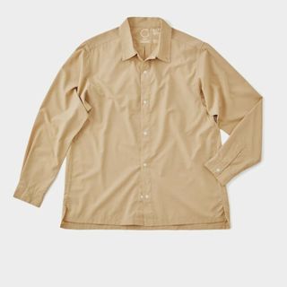 山と道　Bamboo Shirt(シャツ)