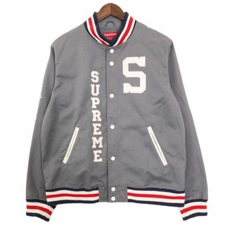 シュプリーム(Supreme)のSupreme シュプリーム 09ss ベースボール ジャケット / L(スタジャン)