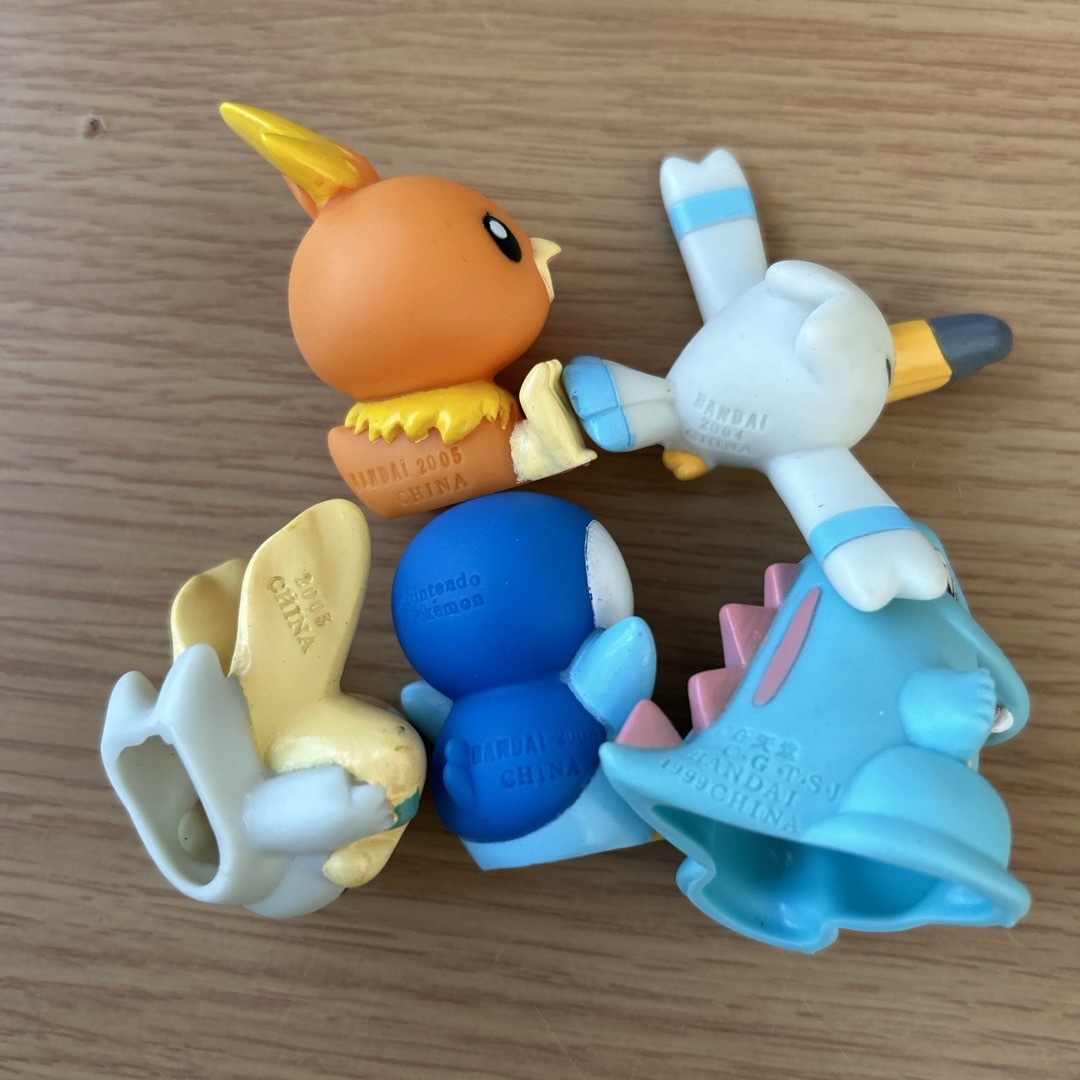 ポケモン - ポケモン ソフビ人形10体まとめ売りの通販 by ポケモン - ポケモン ソフビ人形10体まとめ売りの通販 by