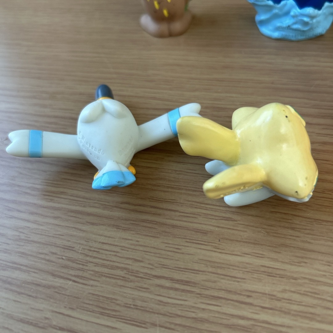ポケモン - ポケモン ソフビ人形10体まとめ売りの通販 by ポケモン - ポケモン ソフビ人形10体まとめ売りの通販 by