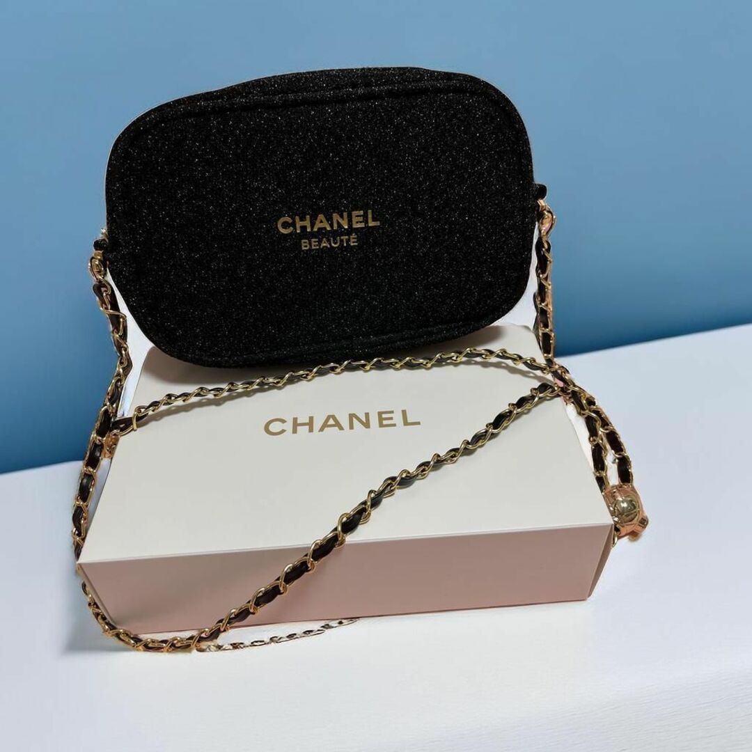 CHANEL - シャネル2020年ホリデー限定クリスマスノベルティチェーン