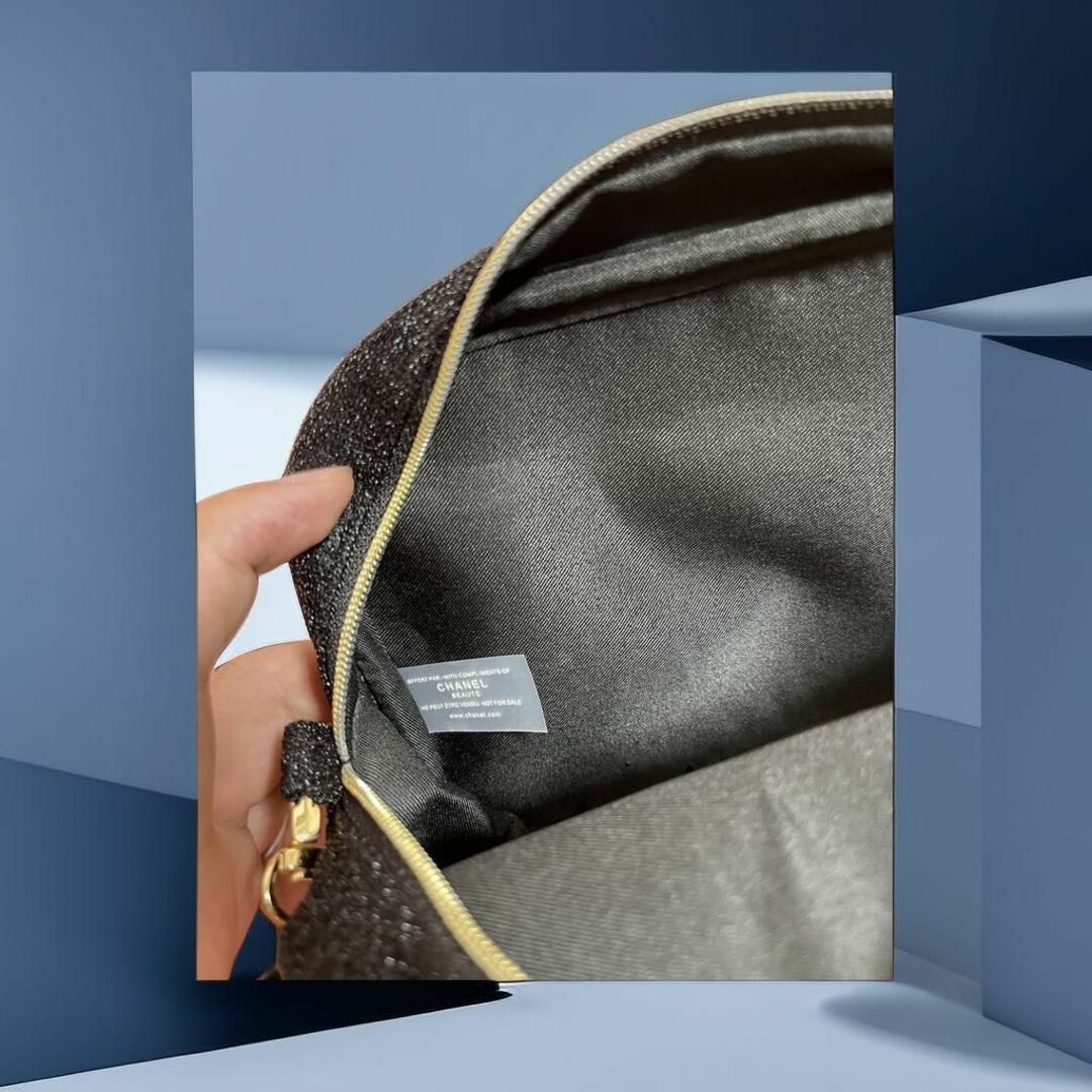 CHANEL - シャネル2020年ホリデー限定クリスマスノベルティ CHANEL - シャネル2020年ホリデー限定クリスマスノベルティ