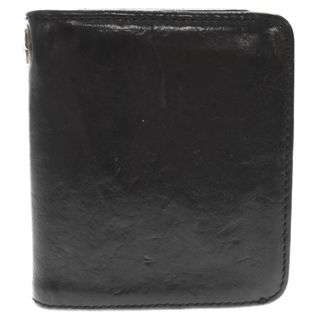 クロムハーツ(Chrome Hearts)のCHROME HEARTS クロムハーツ DR DIGIACOMO WALLET 二つ折りレザーウォレット 財布(折り財布)