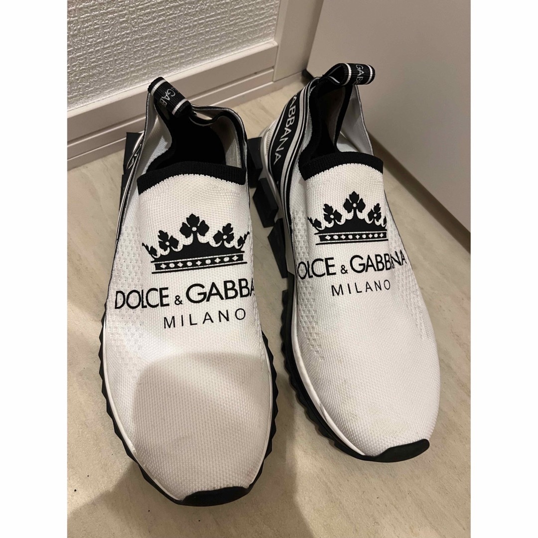 DOLCE&GABBANA(ドルチェアンドガッバーナ)のDOLCE&GABBANA スニーカー メンズの靴/シューズ(スニーカー)の商品写真