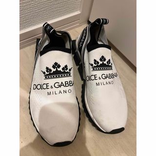 ドルチェアンドガッバーナ(DOLCE&GABBANA)のDOLCE&GABBANA スニーカー(スニーカー)