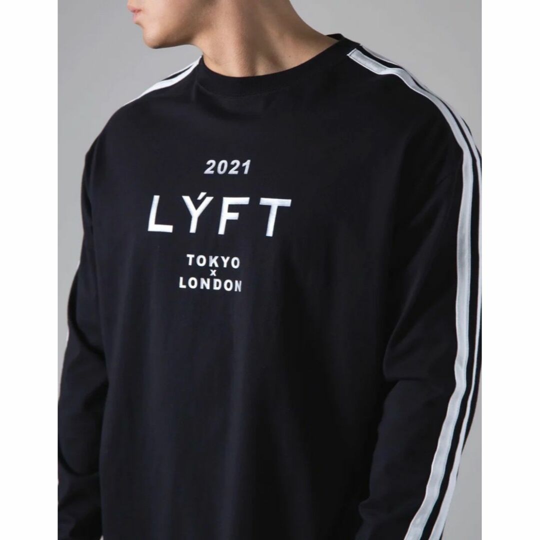 LYFT 2021 ロンT Tシャツ XL VEATM XENO CRONOS