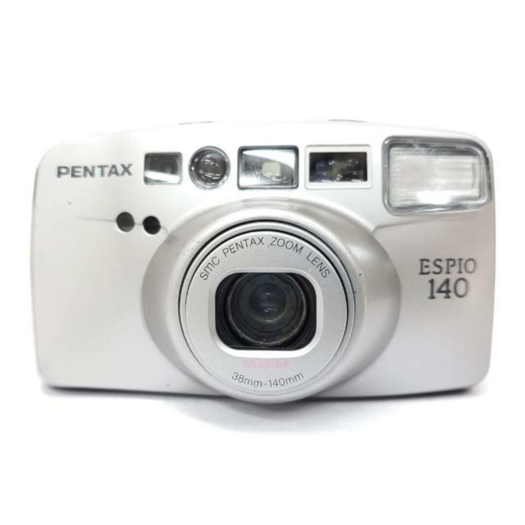 フィルムカメラ【動作確認済】 Pentax ESPIO 140