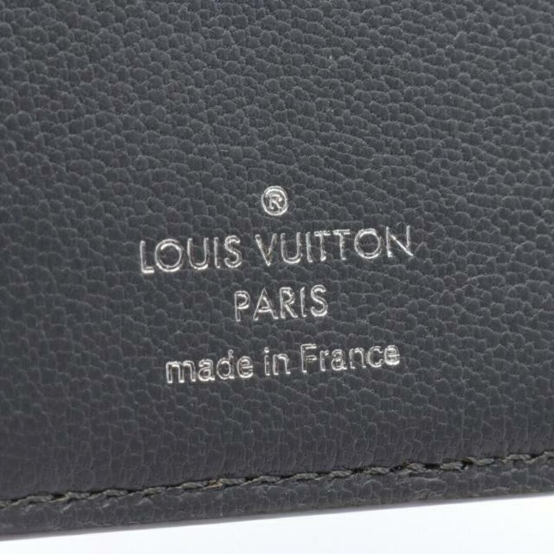 LOUIS VUITTON(ルイヴィトン)のオーガナイザー ドゥ ポッシュ エキゾチック カードケース クロコダイル グレー レディースのファッション小物(名刺入れ/定期入れ)の商品写真