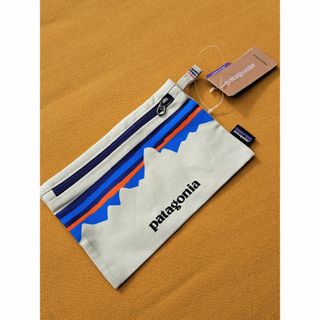 パタゴニア(patagonia)のパタゴニア Zippered Pouch PFBS ポーチ 2020(ポーチ)