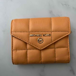 マイケルコース(Michael Kors)のMICHEAL KORS折り財布(財布)